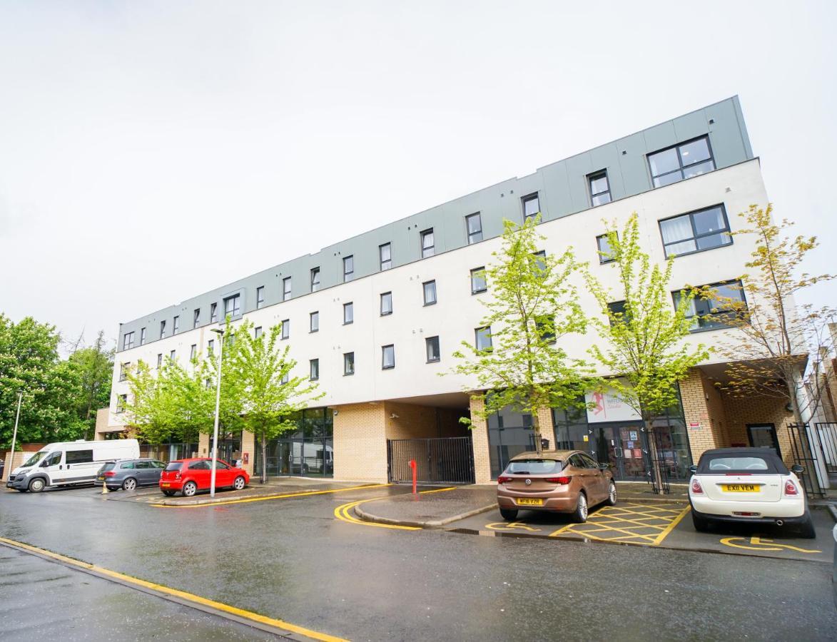 Beaverbank Place - Campus Residence Edinburgh Exterior photo