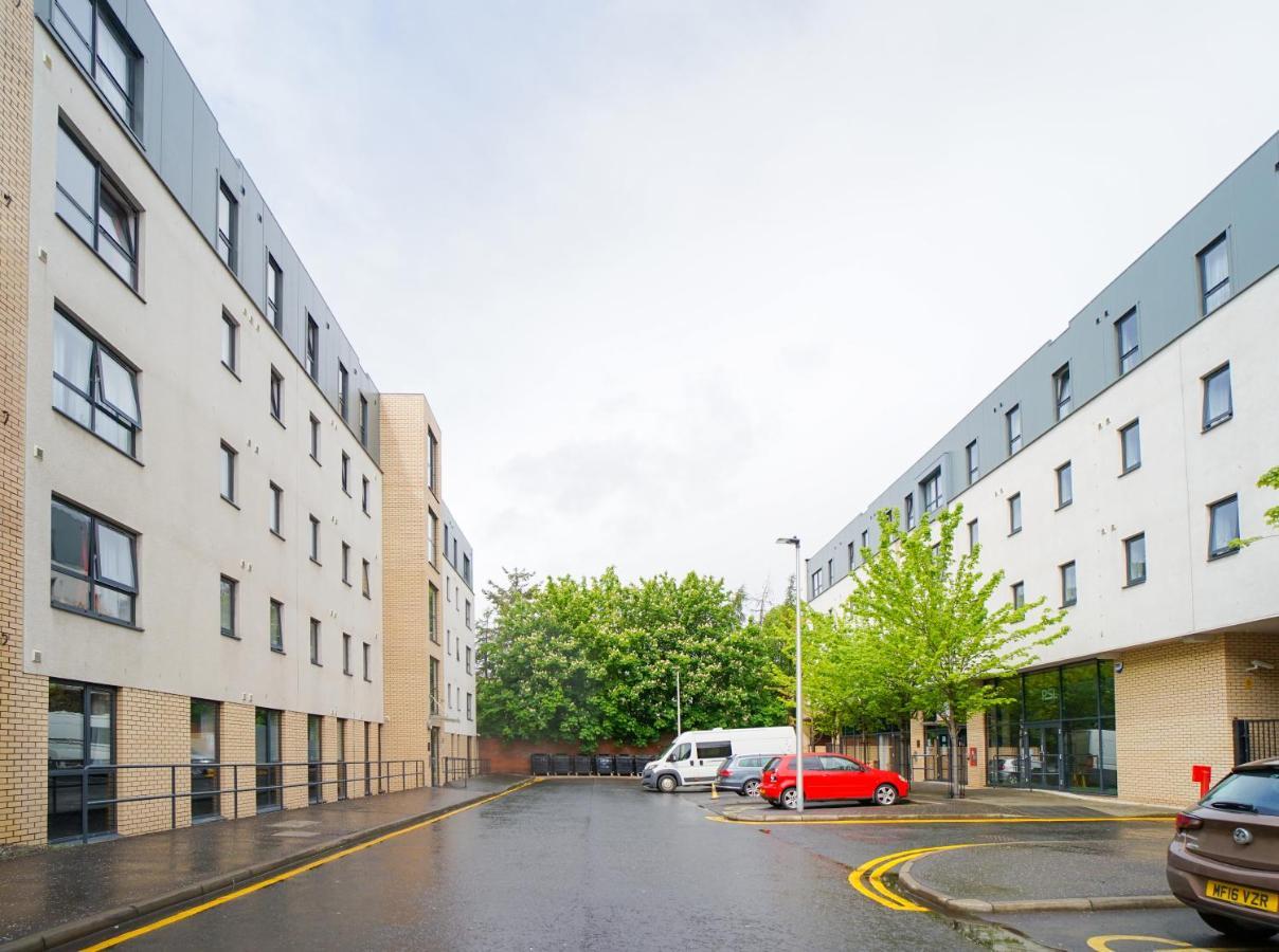 Beaverbank Place - Campus Residence Edinburgh Exterior photo