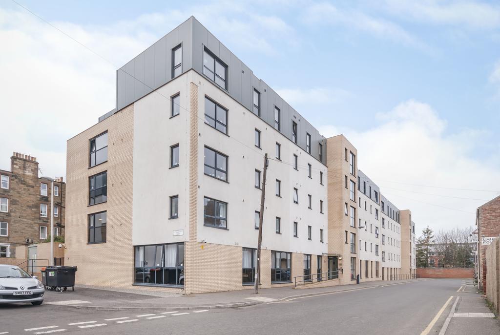 Beaverbank Place - Campus Residence Edinburgh Exterior photo