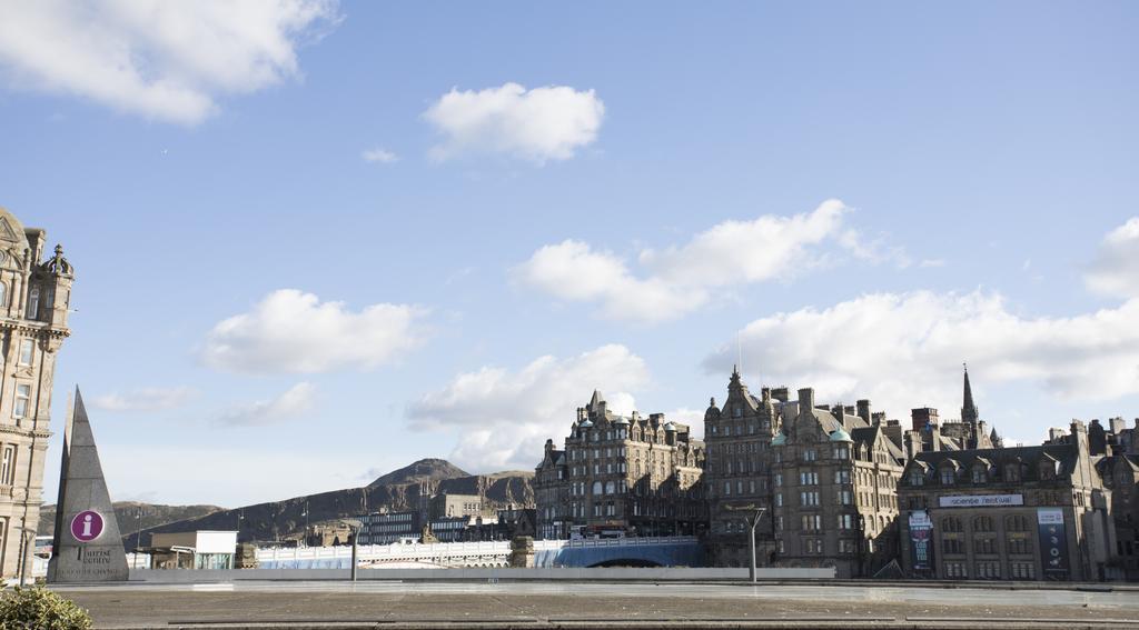 Beaverbank Place - Campus Residence Edinburgh Exterior photo